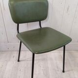 Set of 4 prefacto chairs by simard for airborne