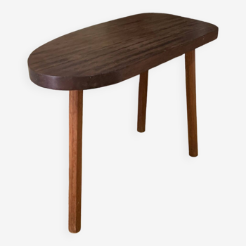 Table basse teck