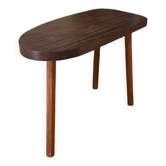 Teak coffee table