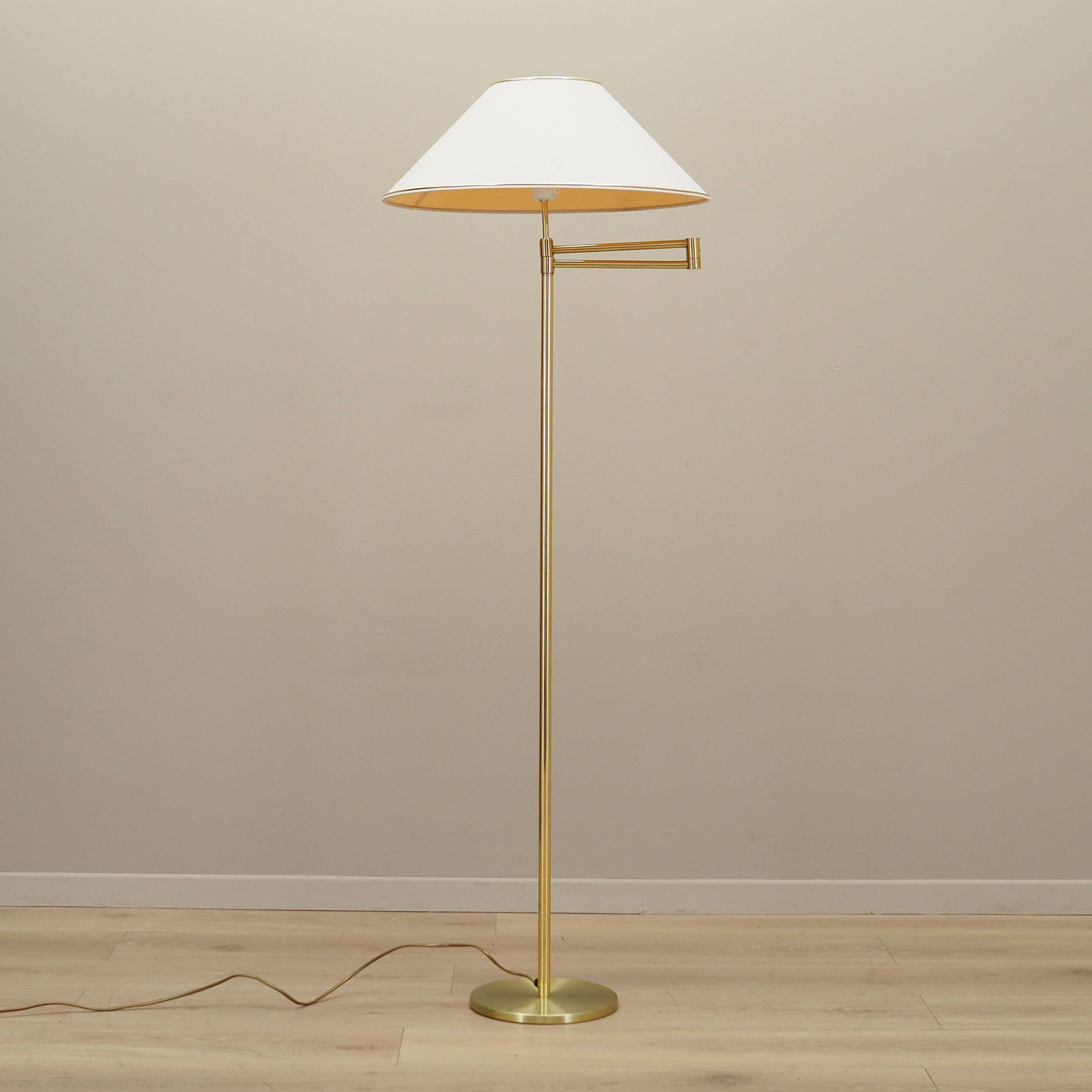 Floor lamp, Danish design, 1970s, production: Denmark