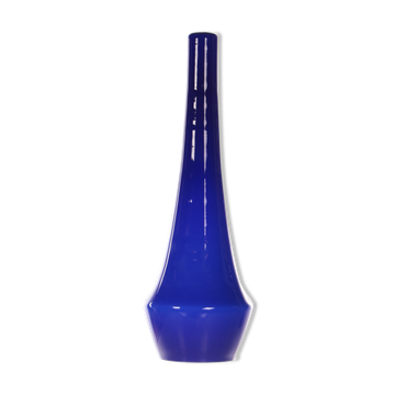 Holmegaard Glass hanging lamp Design Louis Poulsen,1960 Denmark