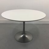 Tulip table by maurice burke for arkana, 1970 s