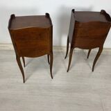 Pair of bedside tables