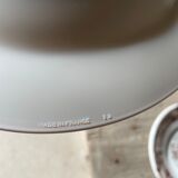 8 assiettes plates