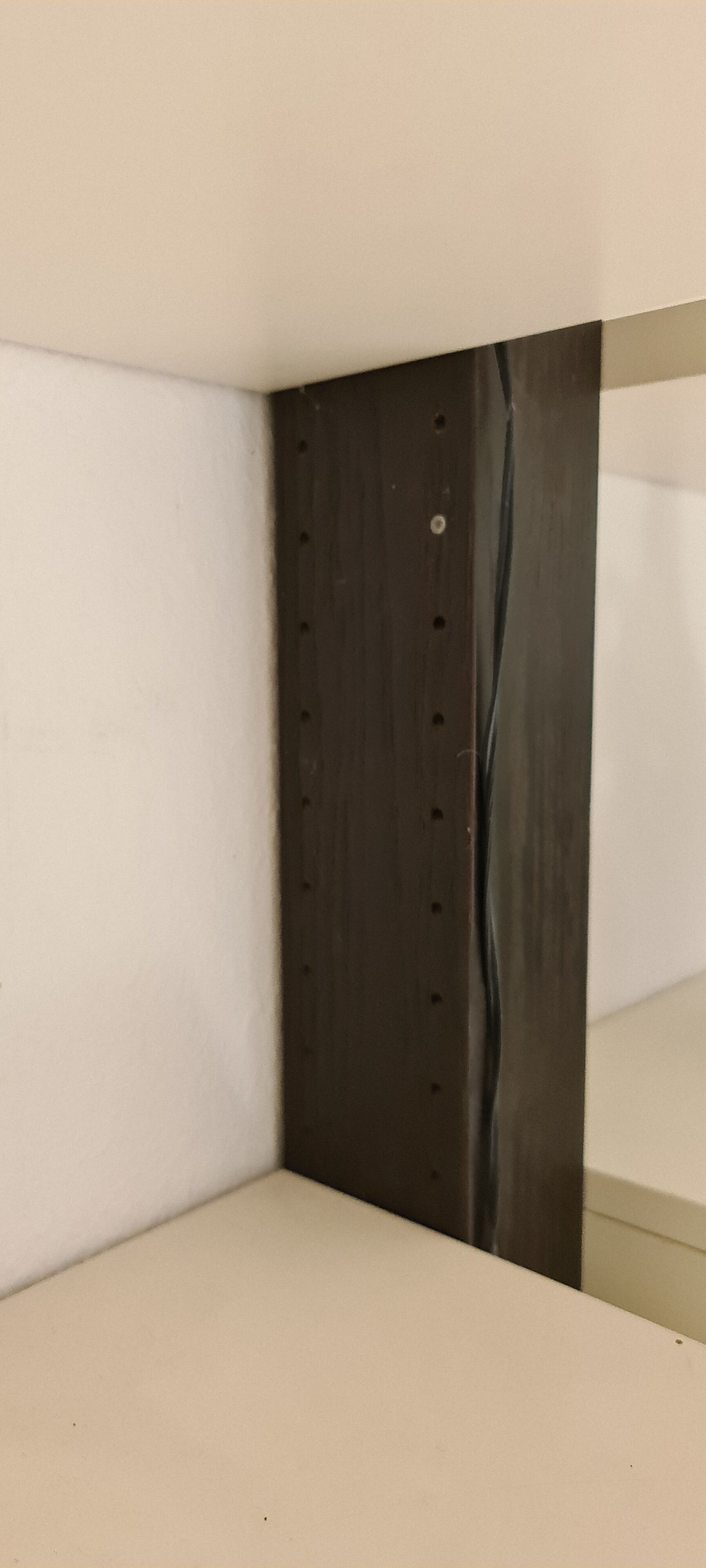 Vintage 70s wall unit and table "Neveada" bj J Penetenrieder