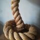 Rope lamp
