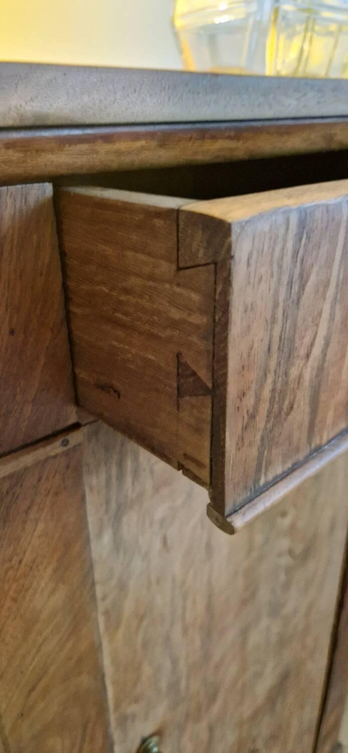 19th century Louis Philippe wooden furniture