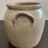 Ideal stoneware pot for Utensils Kitchen