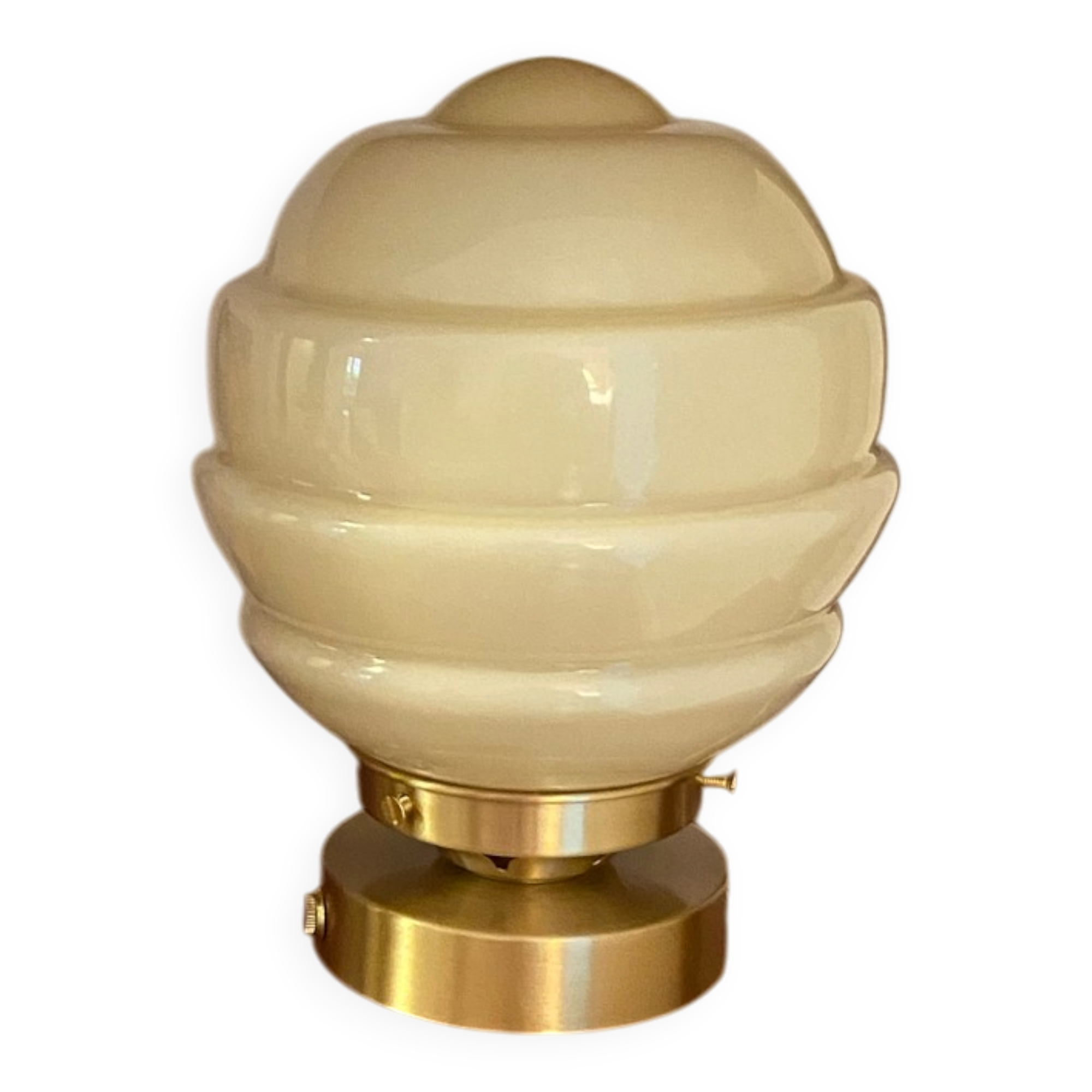 Art Deco lamp