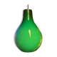 Murano glass pendant light, 1960