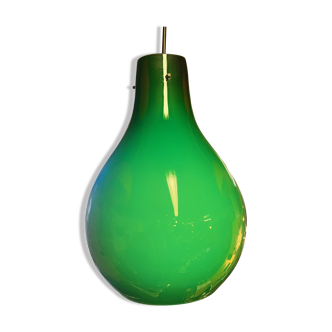 Suspension en verre de murano, 1960