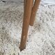 Paire de fauteuil Lloyd Loom doré