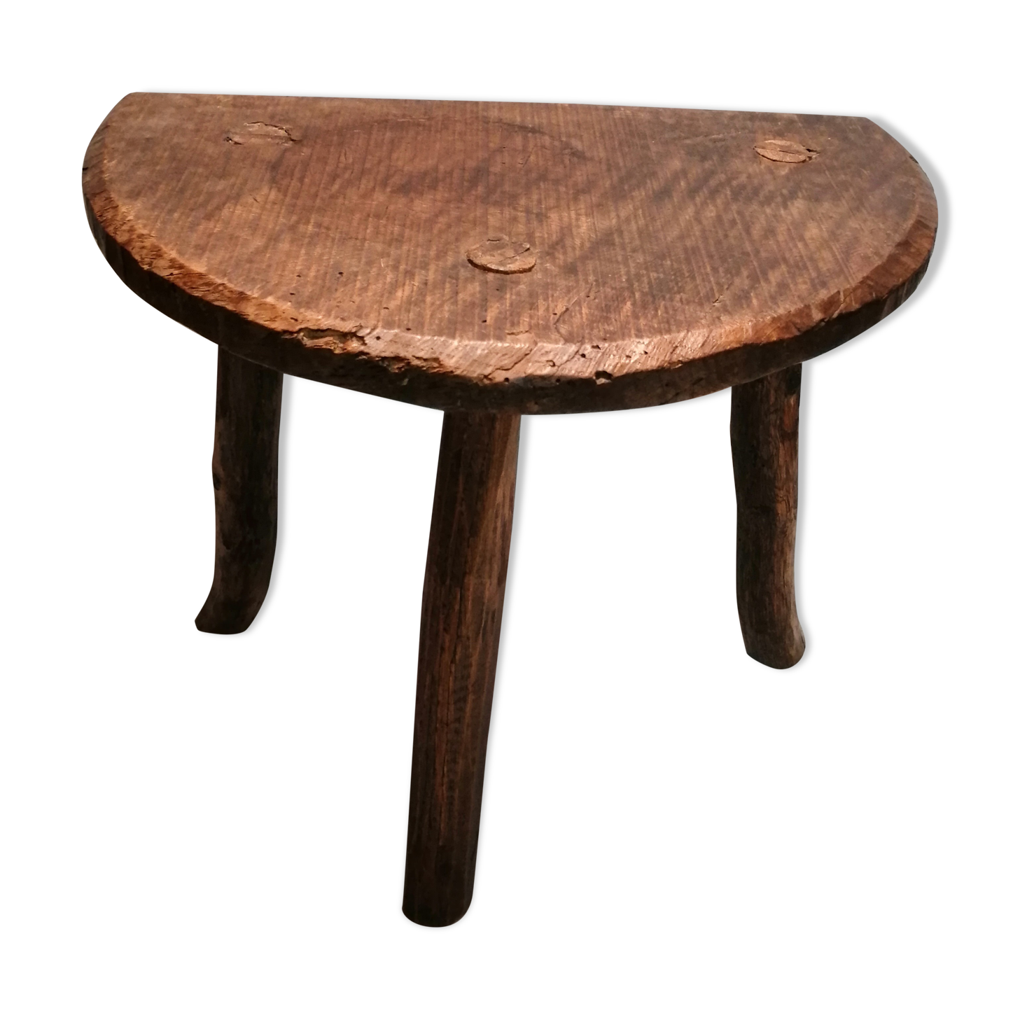 Tripod stool said of milking