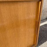 Two sliding doors sideboard