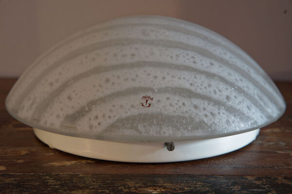 Vintage Ceiling Lamp from Peill & Putzler, 1970s