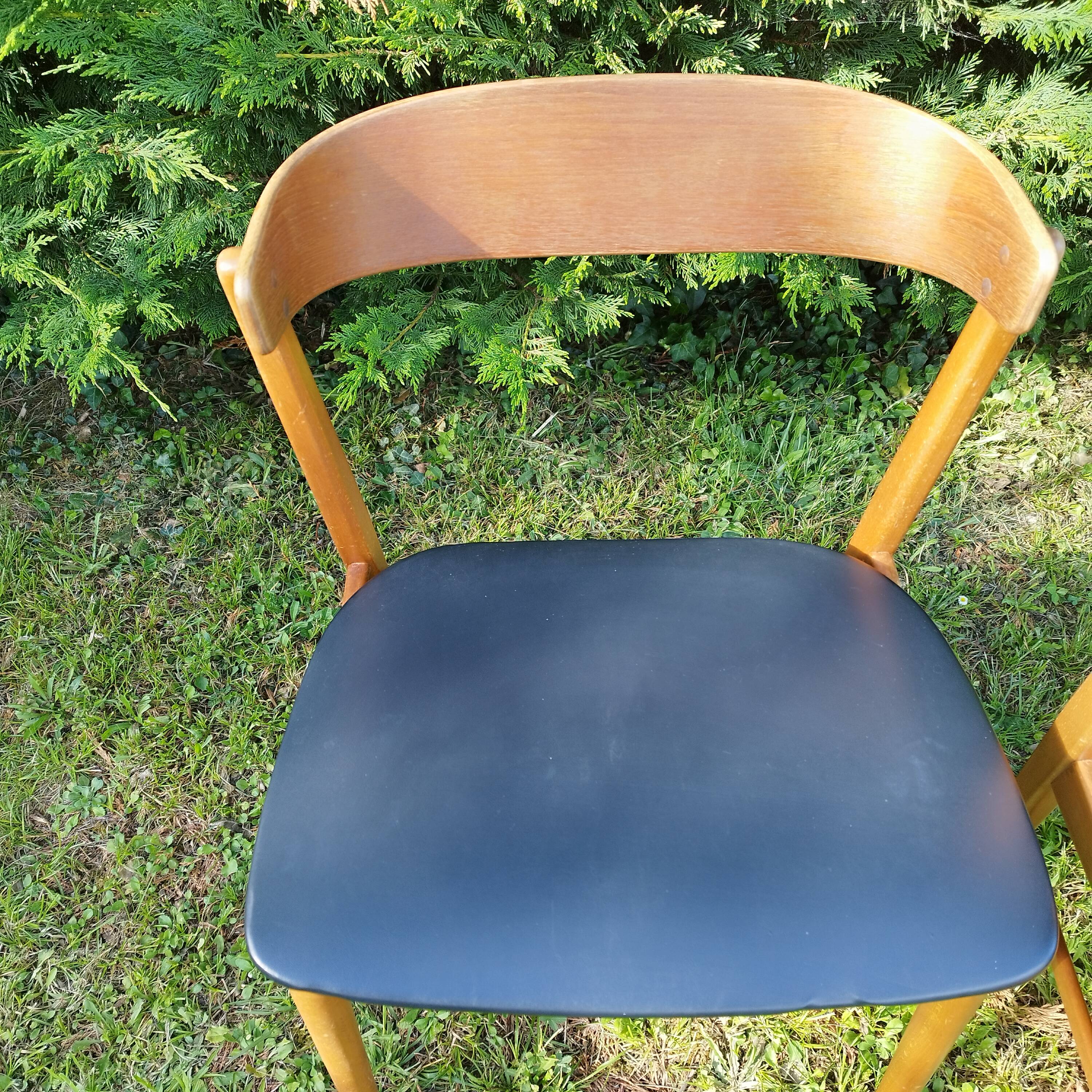 Scandinavian vintage chairs