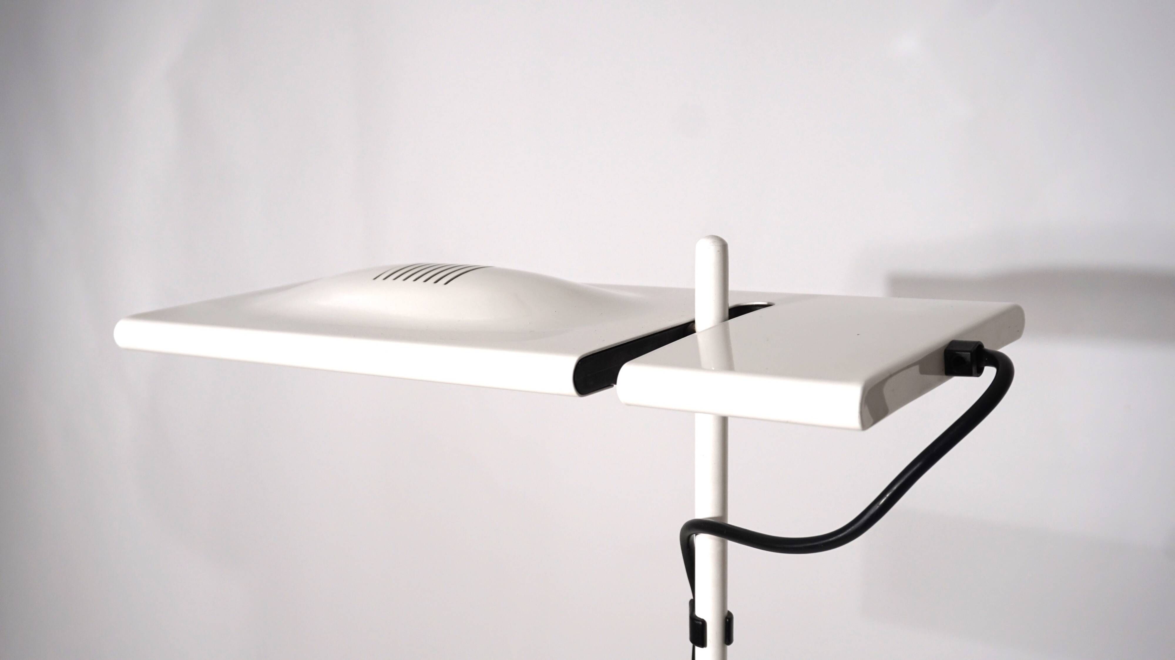 PAF Duna floor lamp by Mario Barbaglia and Marco Colombo, 1980