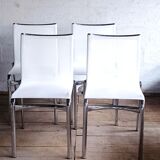 Suite of 4 chairs Alias 441