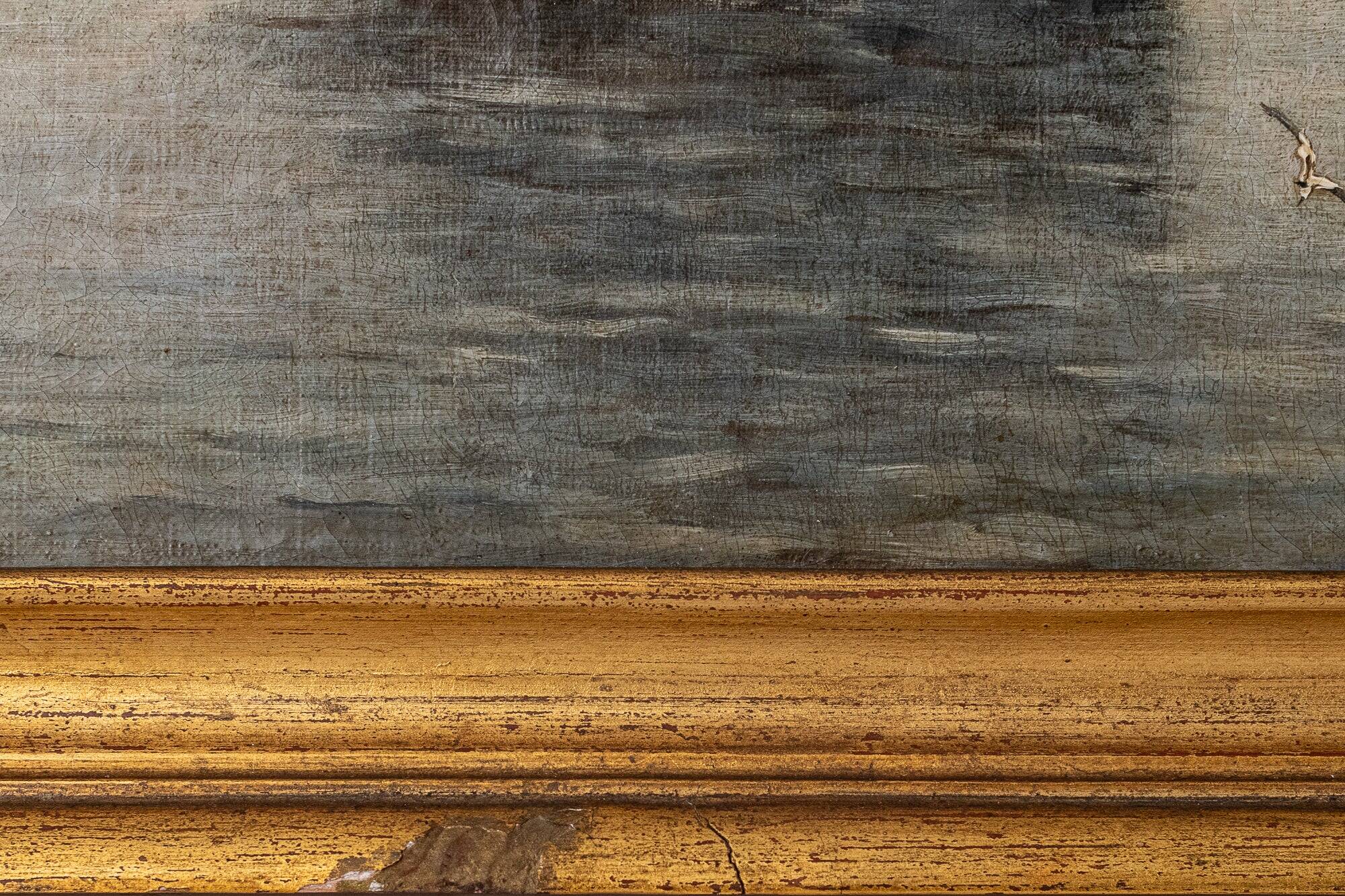 Collection of Four - 19th Century Marine Paintings - Various Artists