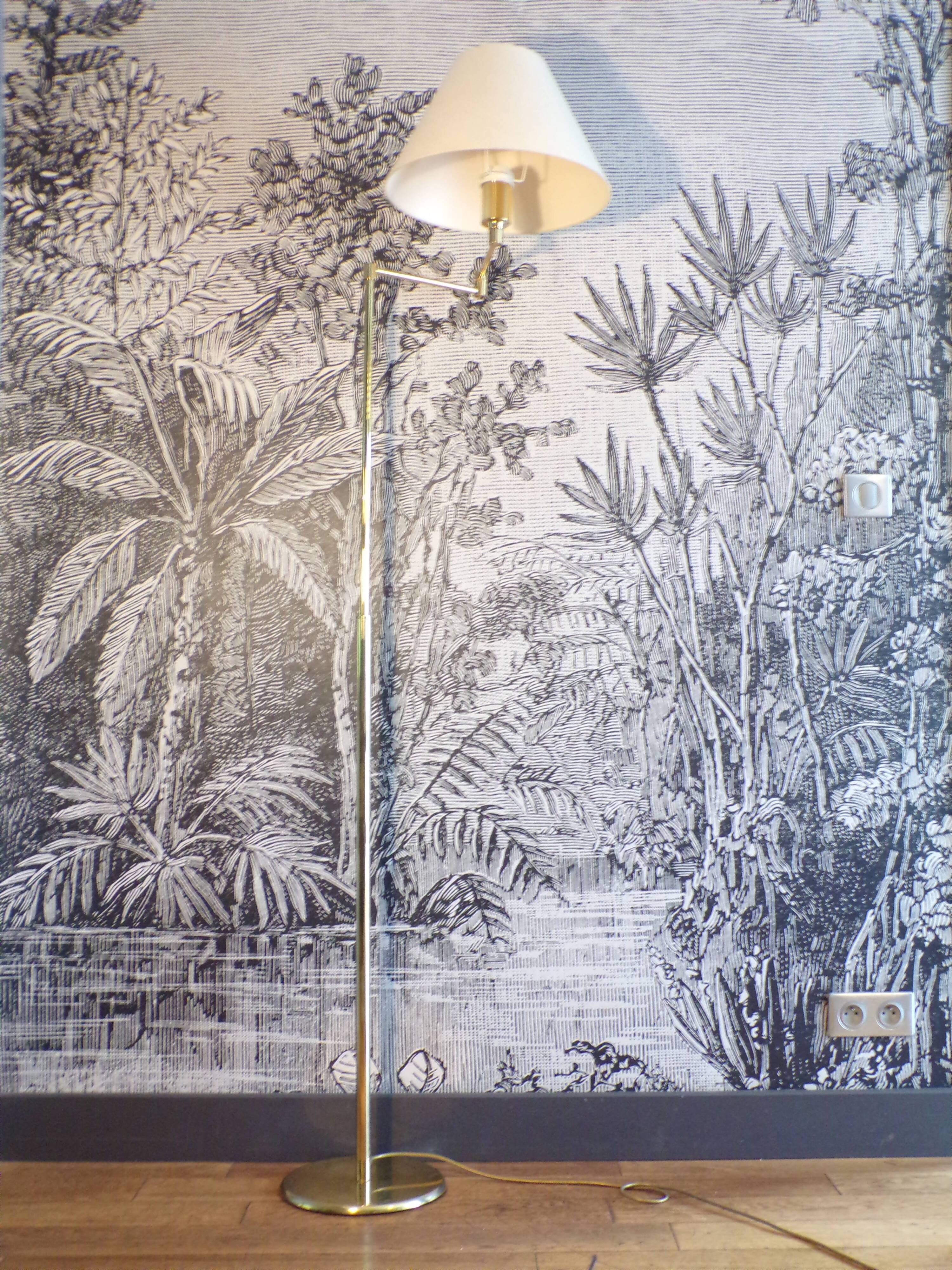 Egoluce reading floor lamp