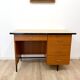Bureau vintage bois & formica – années 60/70