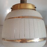 Lustre boule