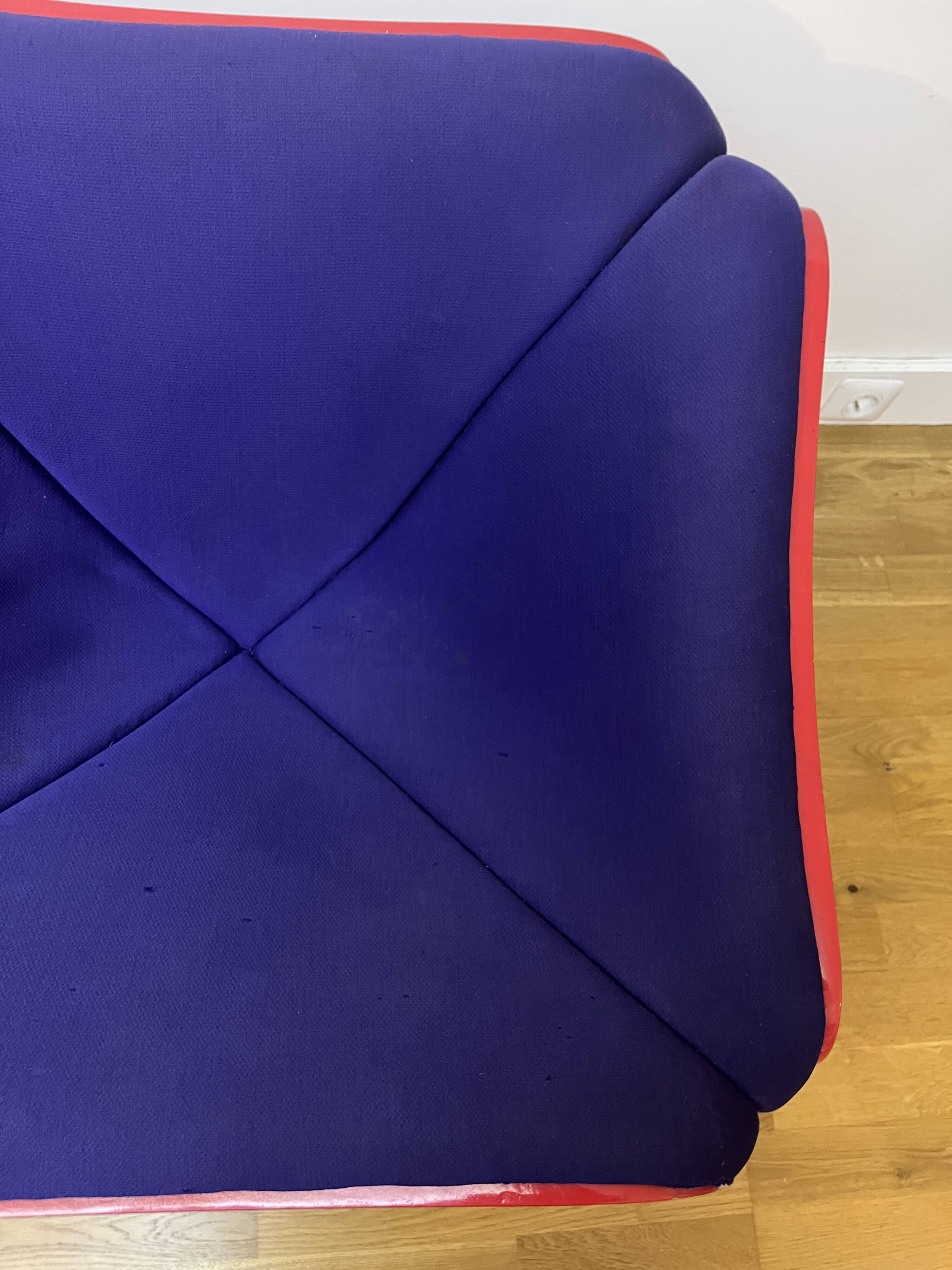 Fauteuil de salon F300 de Pierre Paulin