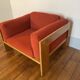 Bastiano armchair by Tobia Scarpa for Knoll, 1978