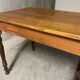Wooden table