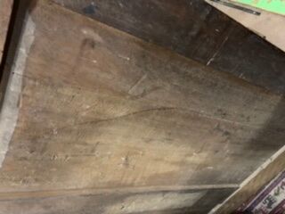 Louis Philippe period buffet