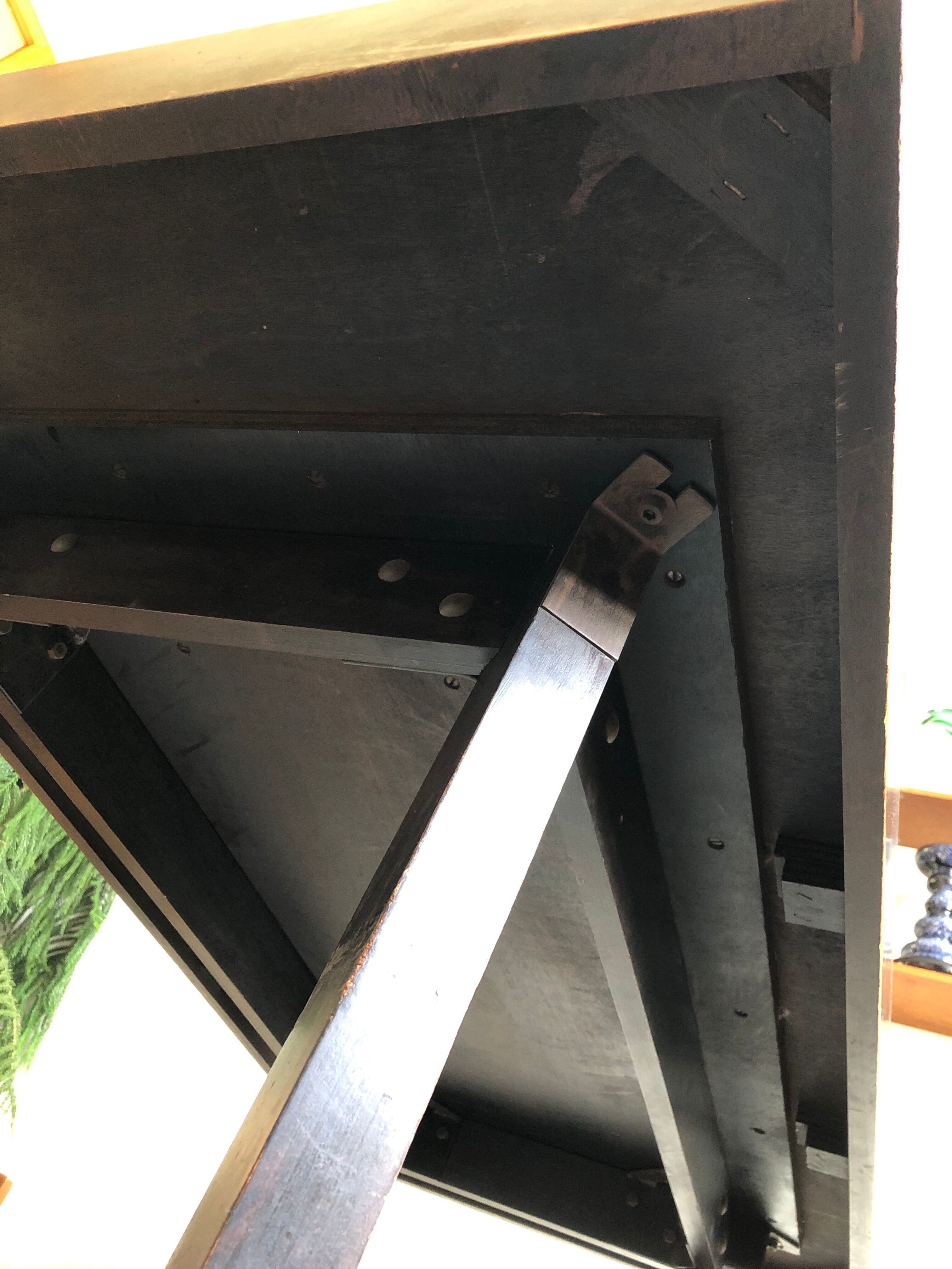 Roger Capron Dining Table