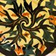 Gien earthenware dish