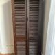 Armoire style asiatique
