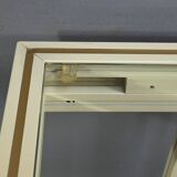 Ensemble Miroir & Console, signés Pierre Vandel – 1970