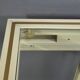 Ensemble Miroir & Console, signés Pierre Vandel – 1970