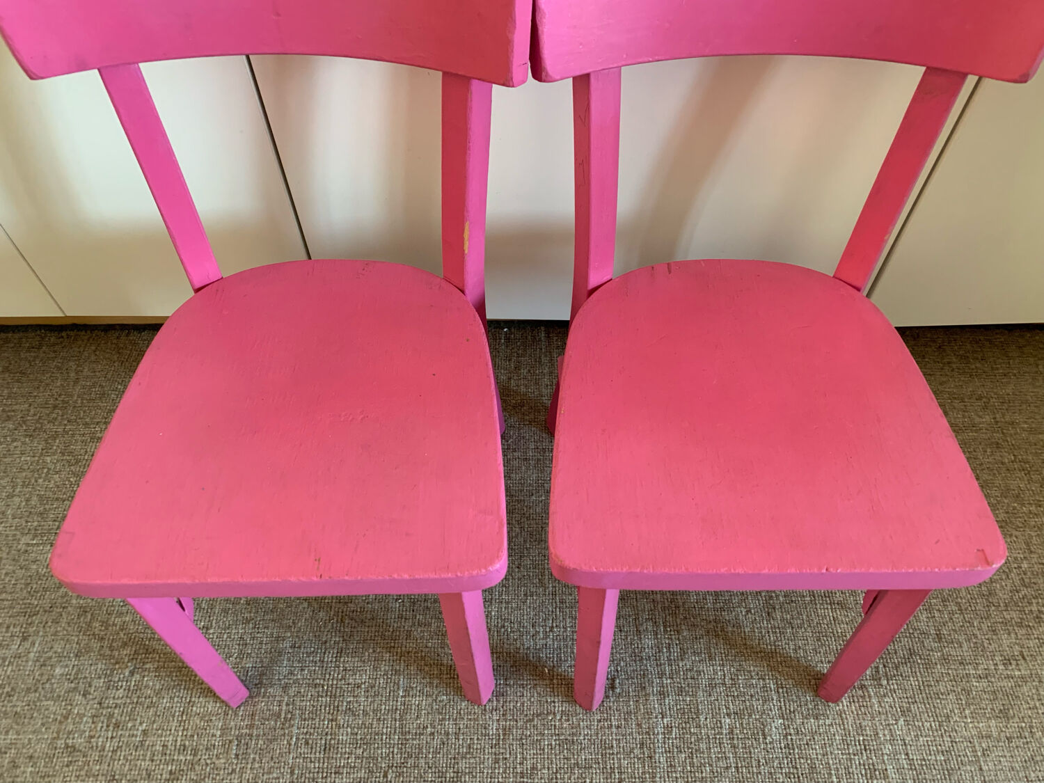 Baumann children's chair