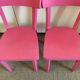 Baumann children's chair