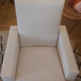 Pair of 50s armchairs