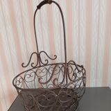 Iron basket