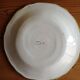 Martres tolosane earthenware plate
