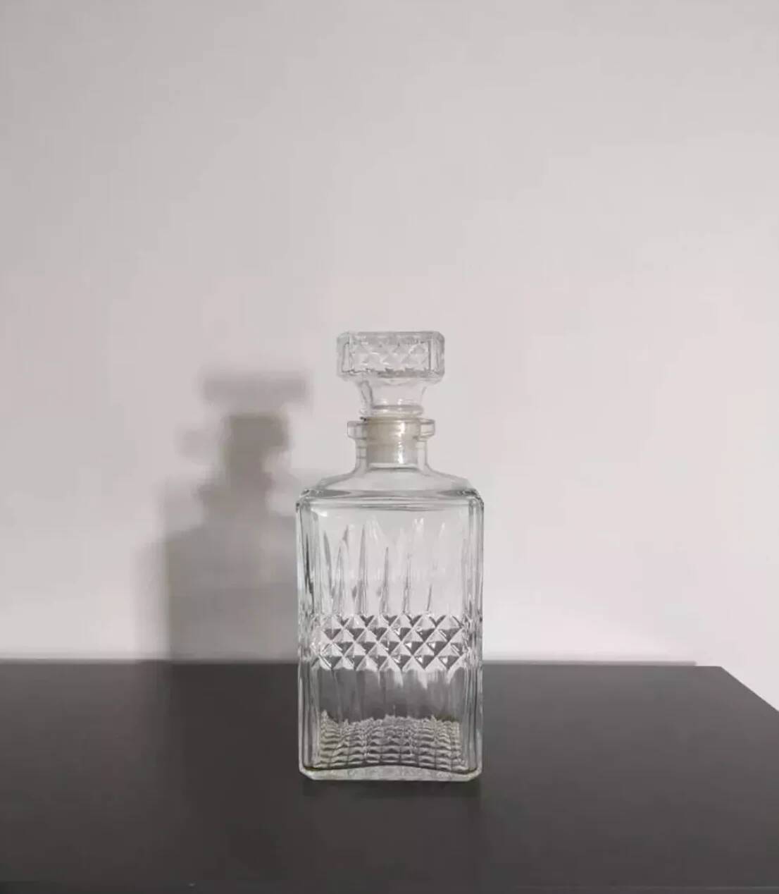 Carafe à whisky