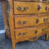 Louis XV style chest of drawers