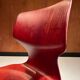 Flototto chair - vintage plywood 1960