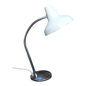 Ancienne lampe de bureau / industrie - 1950-60