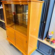 Meuble vitré vintage
