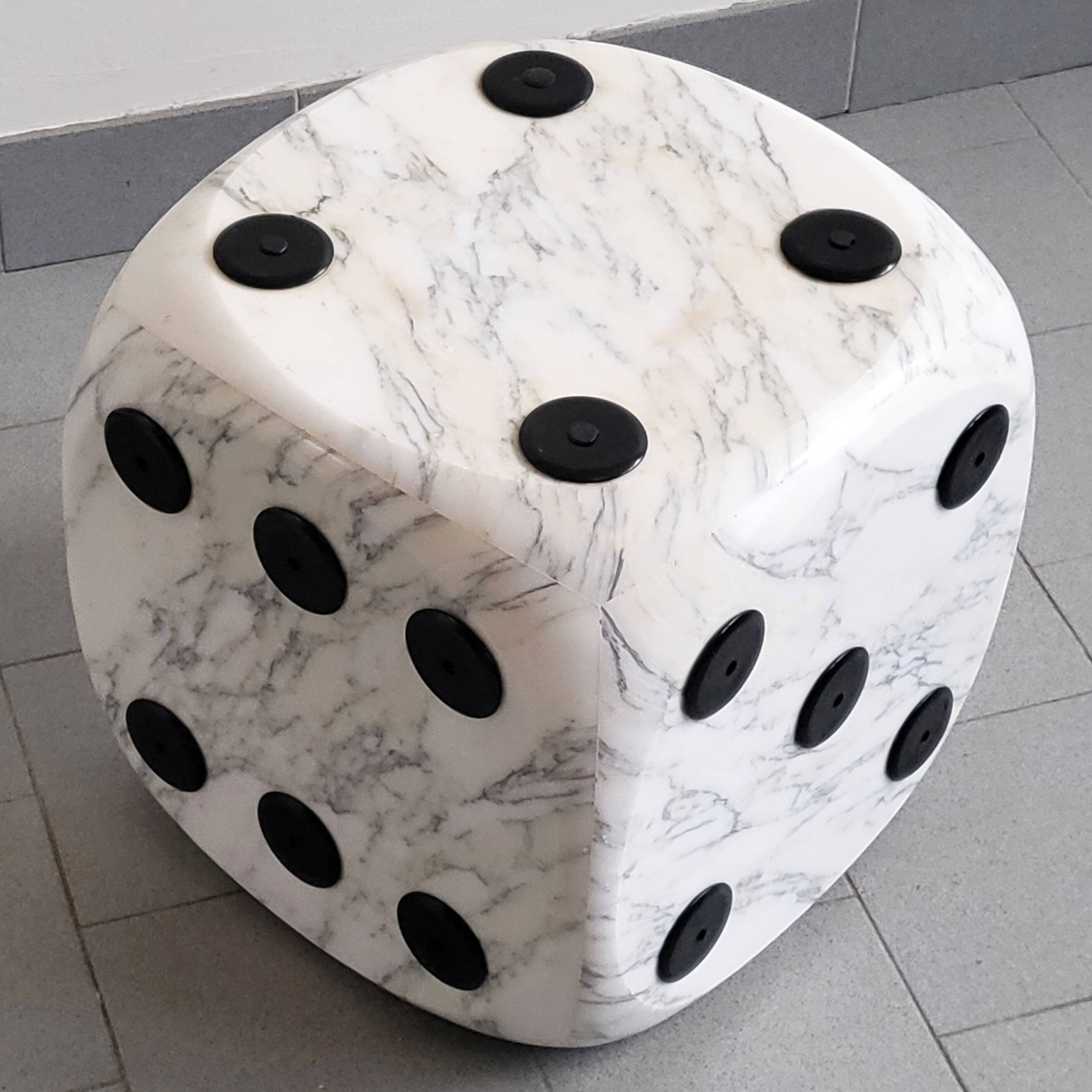 Vintage coffee table by Osvaldo Borsani for Tecno 1970