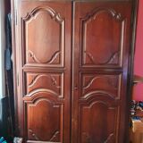 Wardrobe Louis XIV