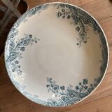 Low compote St-Amand A. Lebacqz & M. Bouchart Rocaille model