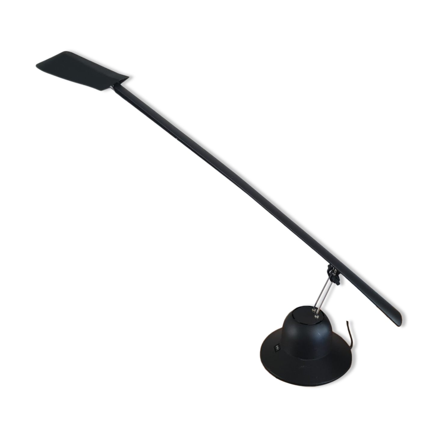 Belgian desk lamp from the 80s