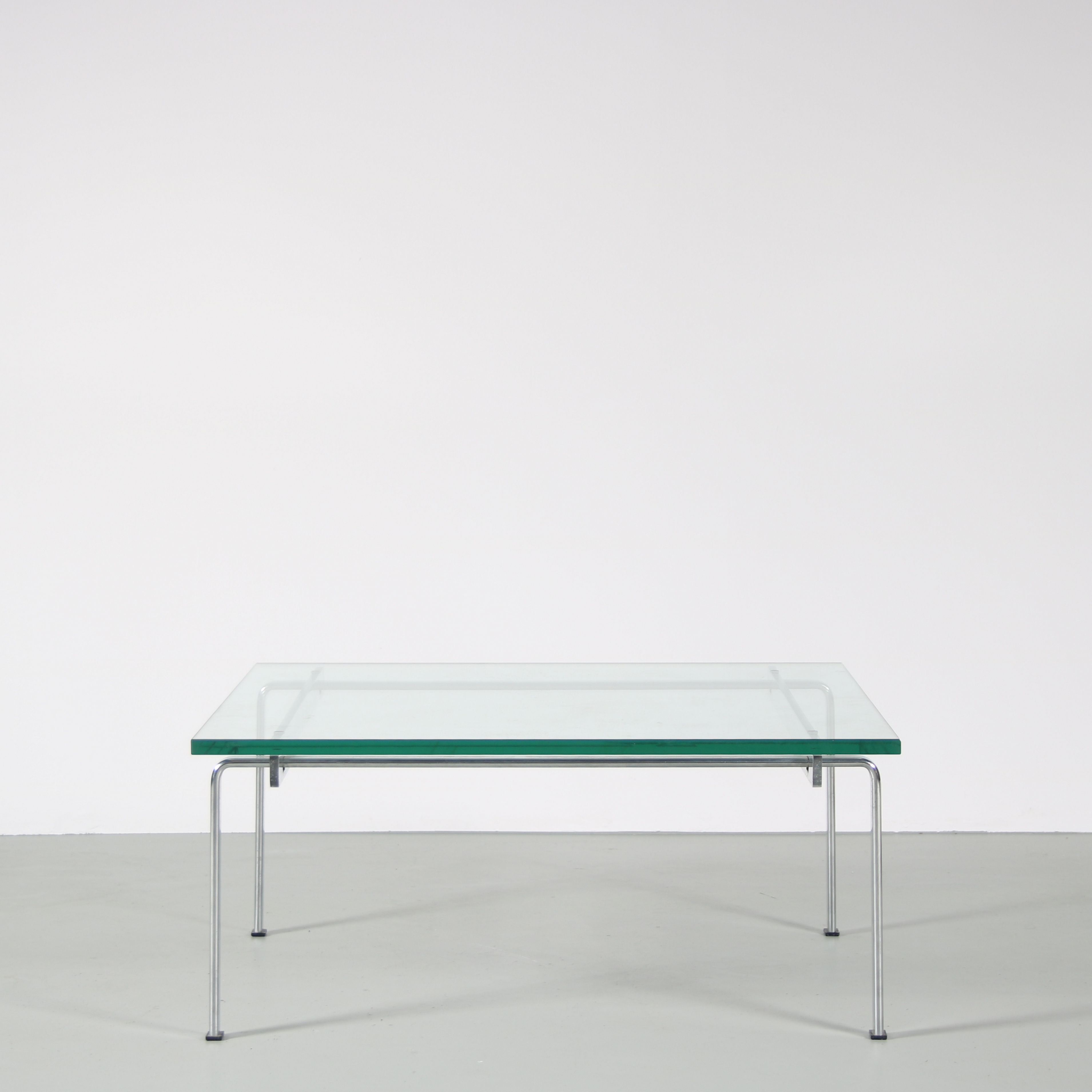 “FK90” Coffee Table by Preben Fabricius & Jorgen Kastholm for Kill International, Germany 1960